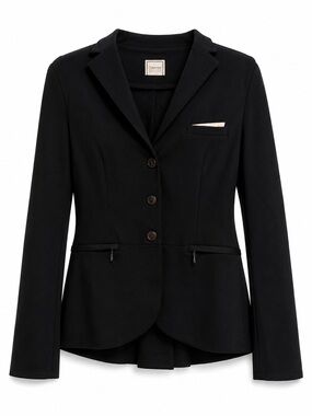 Samshield Swarovski Black Women's Show Jacket